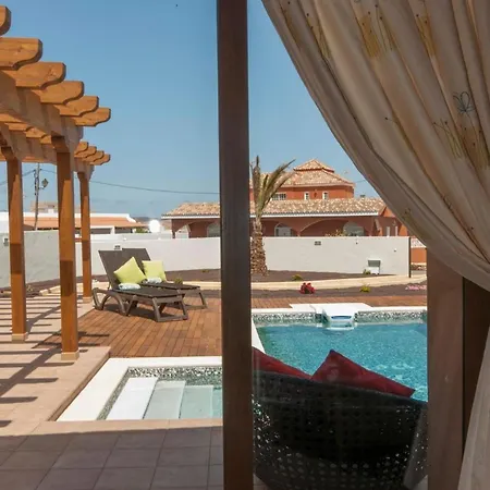 Mit Privatpool Fuer 3 Personen Ca 90 Qm In Tuineje, Fuerteventura Binnenland Von Fuerteventura * Tuineje