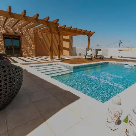 Dom wakacyjny Mit Privatpool Fuer 3 Personen Ca 90 Qm In Tuineje, Fuerteventura Binnenland Von Fuerteventura *