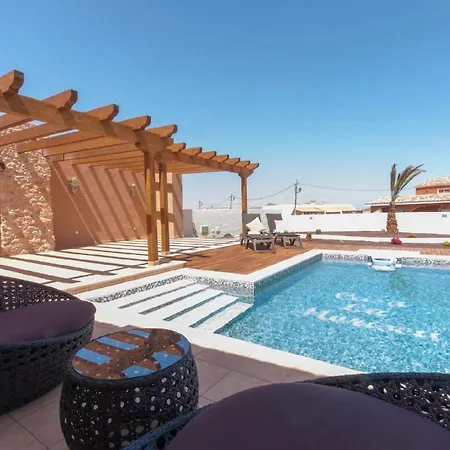 Mit Privatpool Fuer 3 Personen Ca 90 Qm In Tuineje, Fuerteventura Binnenland Von Fuerteventura * Tuineje
