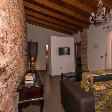 Mit Privatpool Fuer 3 Personen Ca 90 Qm In Tuineje, Fuerteventura Binnenland Von Fuerteventura