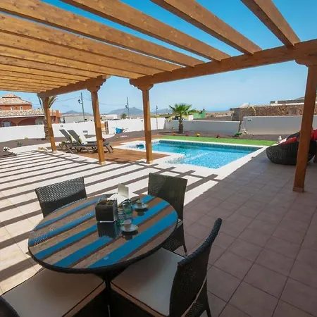 Mit Privatpool Fuer 3 Personen Ca 90 Qm In Tuineje, Fuerteventura Binnenland Von Fuerteventura * Tuineje